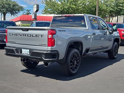 New 2026 Chevrolet Silverado 2500 Custom w/ Custom Value Package AWD/4WD image 6
