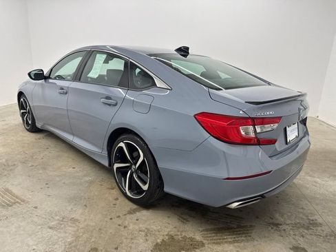 Used 2022 Honda Accord Sport image 7