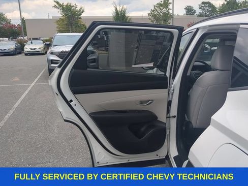 Used 2025 Hyundai Tucson SEL FWD image 34