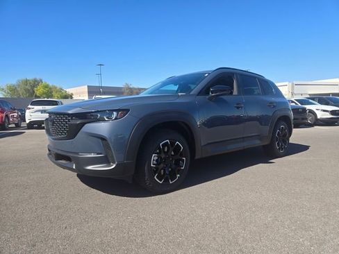 New 2026 MAZDA CX-50 Meridian Edition w/ Cargo Package AWD/4WD image 2