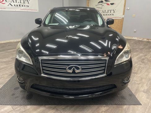 Used 2013 INFINITI M37 x w/ Premium Pkg image 2