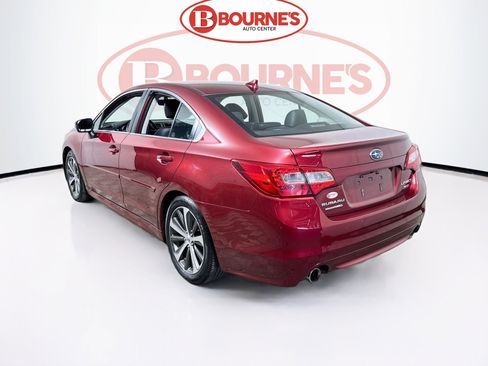 Used 2017 Subaru Legacy 3.6R Limited AWD/4WD image 9