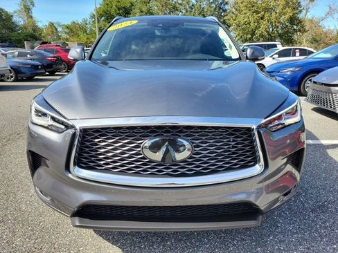 Used 2024 INFINITI QX50 Luxe image 15