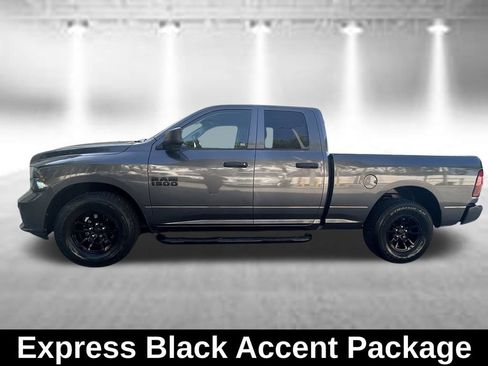 Used 2018 RAM 1500 Express RWD image 4