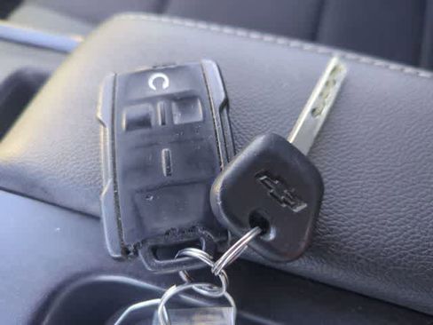 Used 2016 Chevrolet Silverado 1500 LT w/ All Star Edition image 36