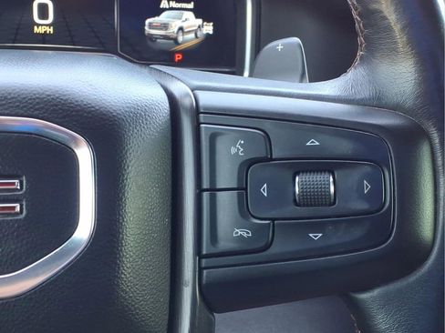 Used 2022 GMC Sierra 1500 AT4 w/ AT4 Preferred Package AWD/4WD image 28