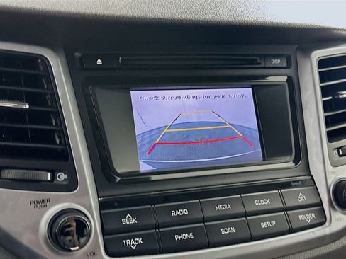 Used 2017 Hyundai Tucson Sport FWD image 22