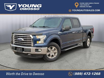 Used 2016 Ford F150 XLT w/ Equipment Group 302A Luxury