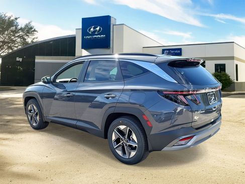 New 2026 Hyundai Tucson SEL image 3