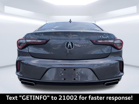 Used 2022 Acura TLX w/ Technology Package image 5