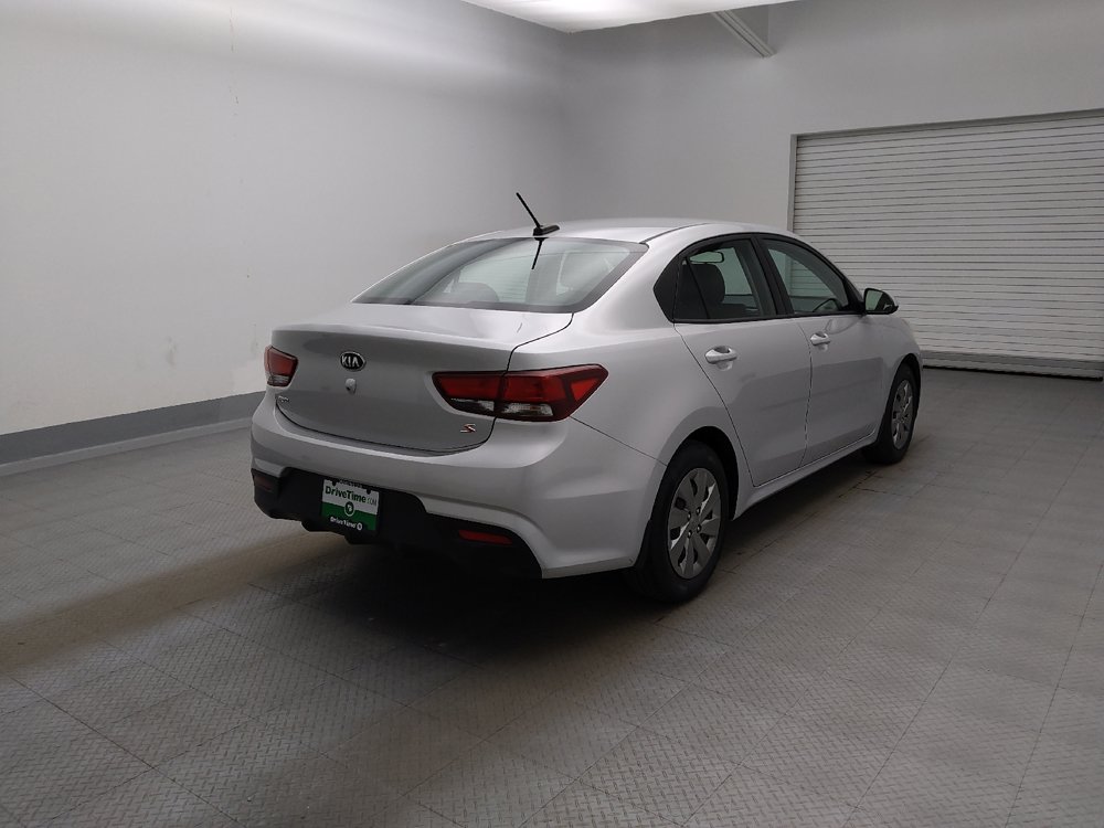 Used 2020 Kia Rio S FWD image 9