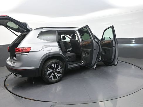 New 2026 Volkswagen Atlas SE AWD/4WD image 35