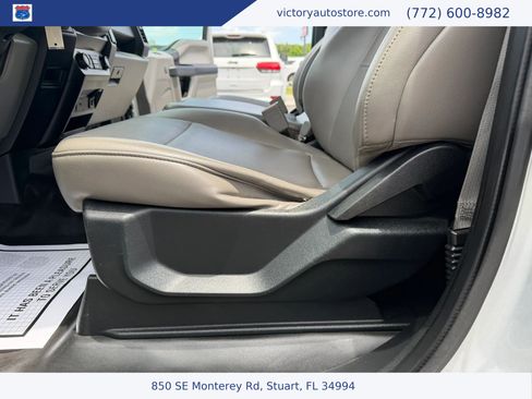 Used 2019 Ford F150 XL w/ Equipment Group 101A Mid RWD image 13