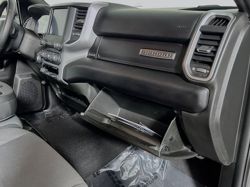 Used 2024 RAM 2500 Big Horn w/ Bed Utility Group image 34