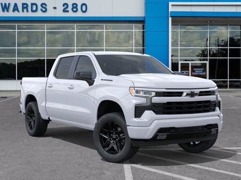 New 2026 Chevrolet Silverado 1500 RST w/ All Star Edition Plus RWD image 7