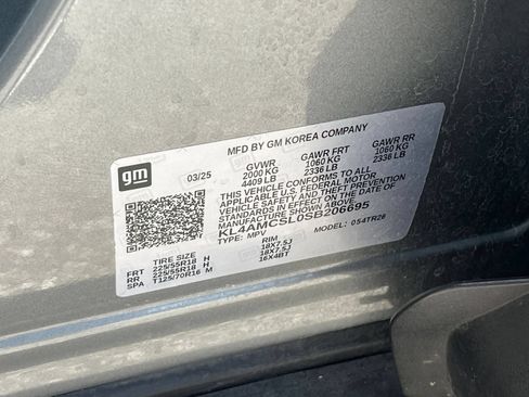Used 2025 Buick Encore GX Preferred AWD/4WD image 30