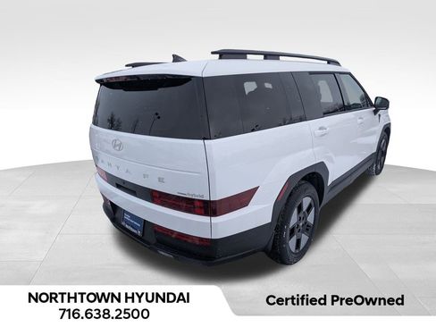 Certified 2026 Hyundai Santa Fe SEL image 15