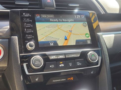 Used 2021 Honda Civic Touring image 25