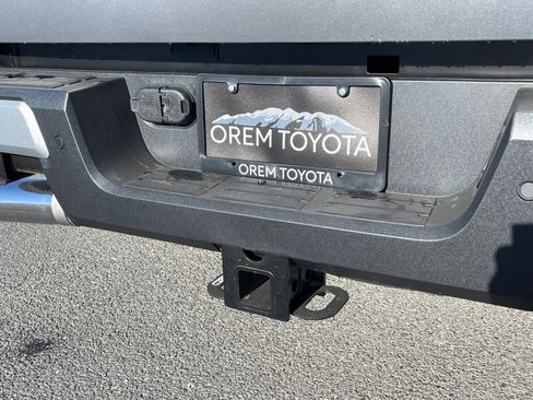 New 2026 Toyota Tacoma Limited image 14