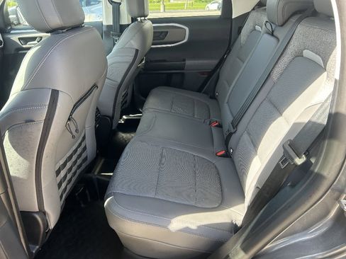 Used 2025 Ford Bronco Sport Badlands AWD/4WD image 16