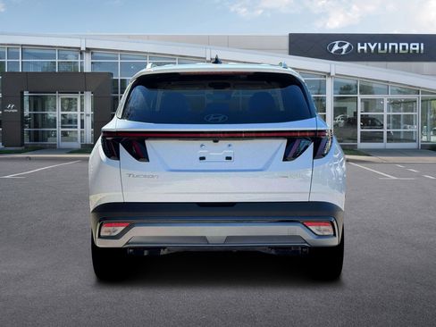 New 2026 Hyundai Tucson SEL image 6