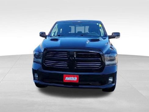 Used 2015 RAM 1500 Sport w/ Black Ram 1500 Sport Group image 3