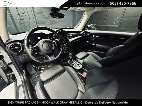 Used 2022 MINI Cooper SE FWD image 21