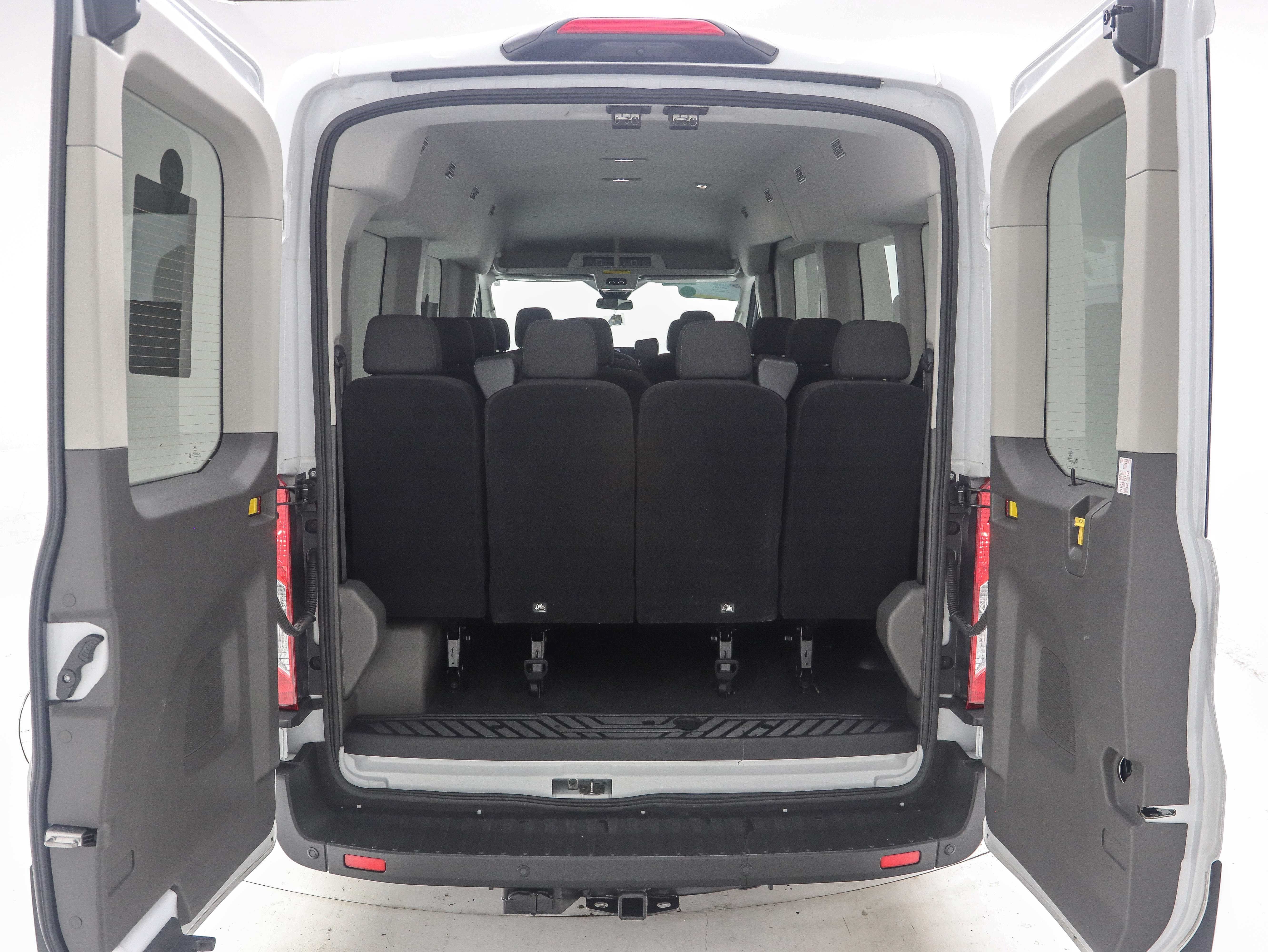 Used 2025 Ford Transit 350 XLT AWD/4WD image 11