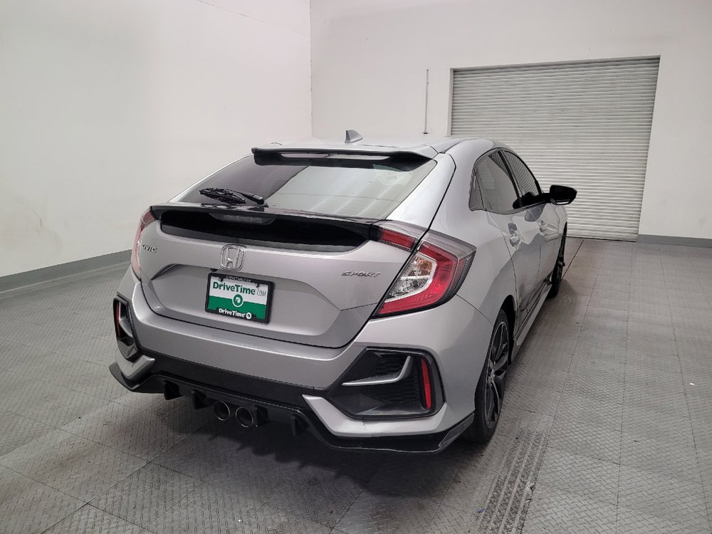 Used 2020 Honda Civic Sport image 7