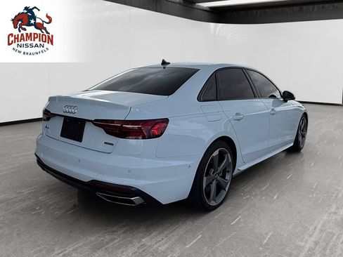 Used 2021 Audi A4 2.0T Prestige w/ Prestige Package AWD/4WD image 5