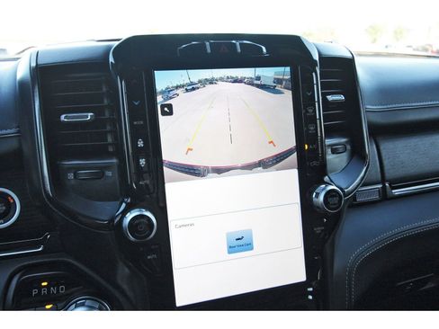 Used 2024 RAM 1500 Limited w/ Body Color Bumper Group image 25