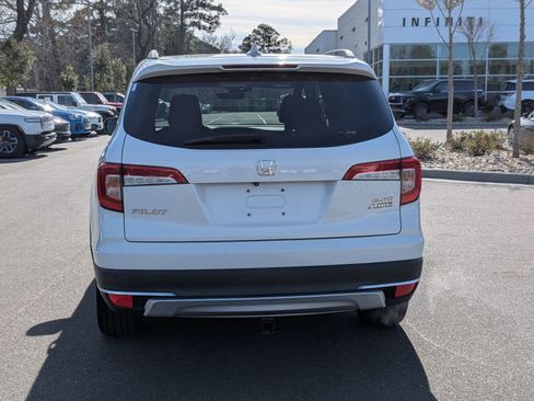 Used 2020 Honda Pilot Elite image 4