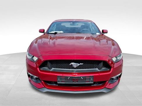 Used 2015 Ford Mustang GT Premium w/ Enhanced Security Package RWD image 12