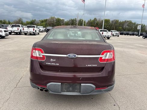 Used 2011 Ford Taurus Limited FWD image 13