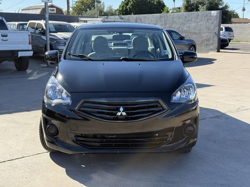 Used 2018 Mitsubishi Mirage G4 ES image 4