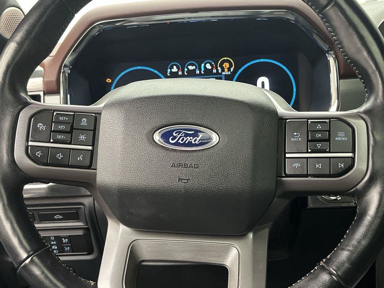Certified 2021 Ford F150 Lariat w/ Equipment Group 502A High AWD/4WD image 18