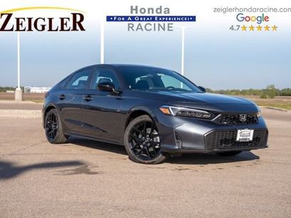 Used 2026 Honda Civic Sport