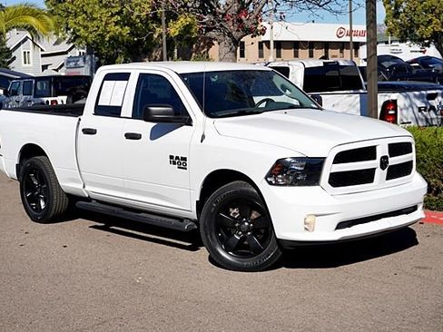 Used 2019 RAM 1500 Express w/ Express Value Package image 3