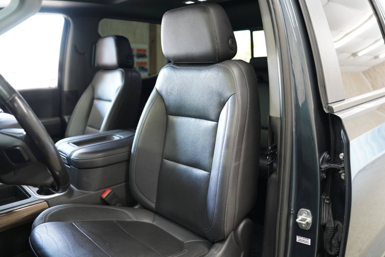 Used 2021 Chevrolet Silverado 1500 RST w/ All Star Edition Plus AWD/4WD image 24