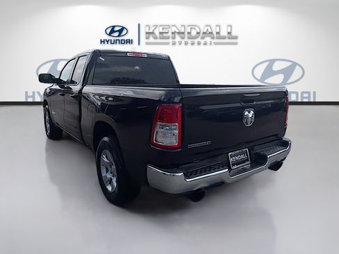 Used 2022 RAM 1500 Big Horn RWD image 4