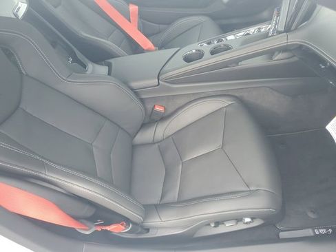 New 2026 Chevrolet Corvette Stingray Preferred Cpe w/ Z51 Performance Package image 9