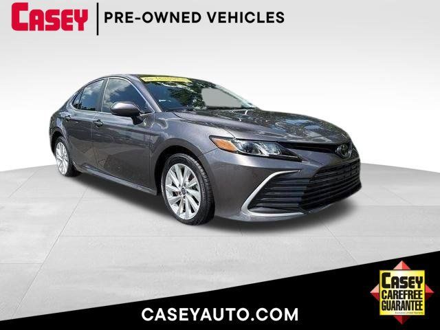 Used 2023 Toyota Camry LE FWD 360° Tour