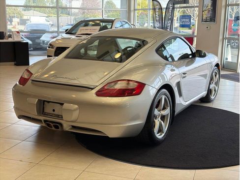 Used 2007 Porsche Cayman S RWD image 5