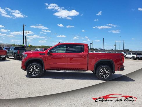 New 2026 GMC Sierra 1500 AT4 w/ AT4 Premium Package image 1