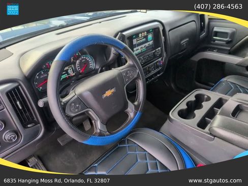 Used 2015 Chevrolet Silverado 1500 LT w/ All Star Edition image 13