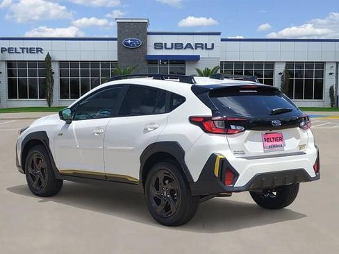 Used 2025 Subaru Crosstrek 2.5i Sport w/ Crosstrek Mirror Package AWD/4WD image 3