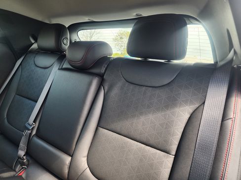 New 2027 Chevrolet Bolt RS image 14