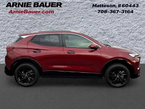 Used 2024 Buick Encore GX Sport Touring w/ Comfort Package AWD/4WD image 4