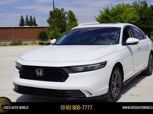 Used 2024 Honda Accord EX-L image 1