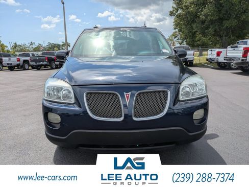 Used 2005 Pontiac Montana SV6 w/ Premium Seating Package AWD/4WD image 8